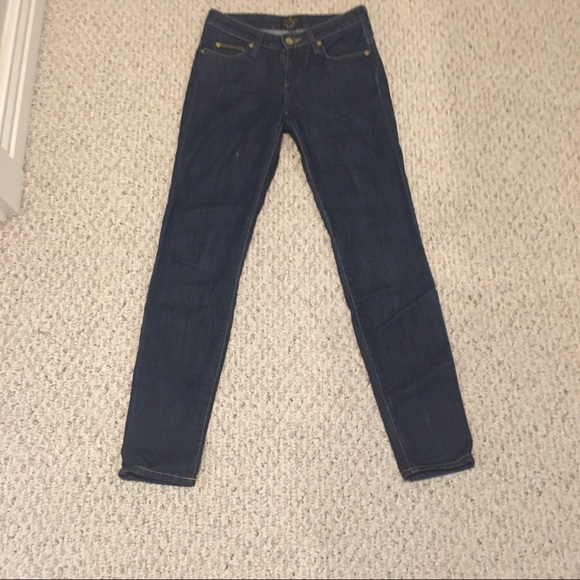 Vivienne Westwood X Lee skinny jeans
Size: 25